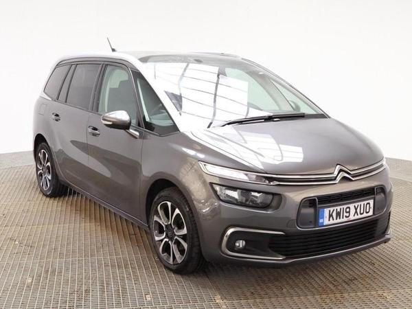 Citroen Grand C4 SpaceTourer 1.5 BlueHDi Feel Euro 6 (s/s) 5dr