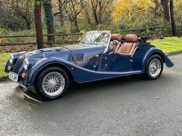 Morgan Plus Four 2.0 2dr
