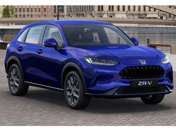 Honda ZR-V 2.0 h i-MMD Elegance eCVT Euro 6 (s/s) 5dr