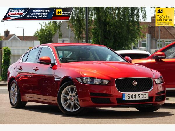 Jaguar XE 2.0 GTDi Prestige Auto Euro 6 (s/s) 4dr