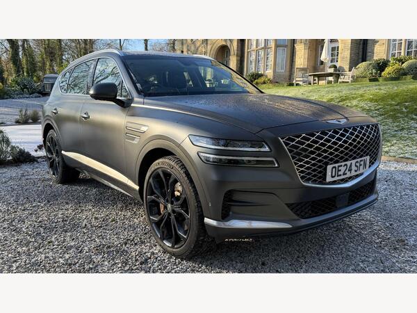 Genesis GV80 2.5T Sport Auto 4WD Euro 6 (s/s) 5dr (5 Seat)