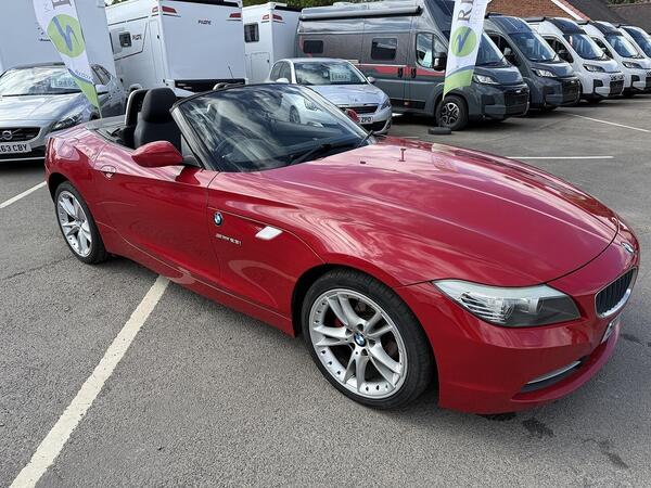 BMW Z4 2.5 23i Auto sDrive Euro 5 2dr