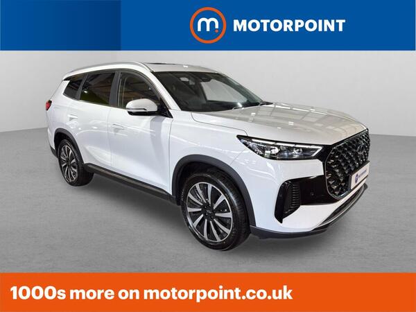 Chery Tiggo 8 1.5T 18.4kWh Summit DHT1 Euro 6 (s/s) 5dr
