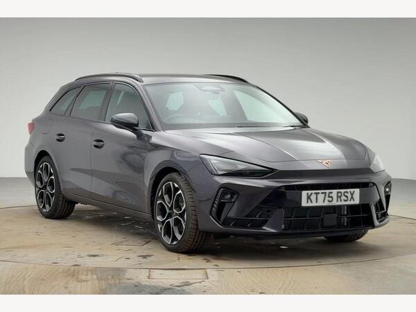CUPRA Leon 1.5 eTSI V2 DSG Euro 6 (s/s) 5dr