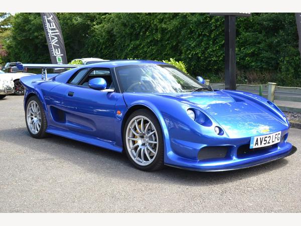 Noble M12 3.0 GTO-3 2dr