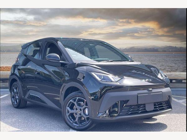 BYD Dolphin Surf 43.2kWh Boost Auto 5dr
