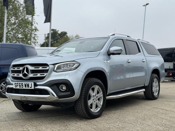 Mercedes-Benz X Class X350d