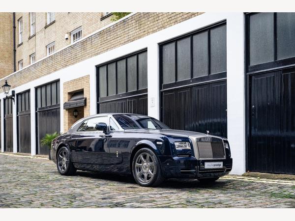 Rolls-Royce Phantom 6.7 V12 Auto Euro 6 2dr
