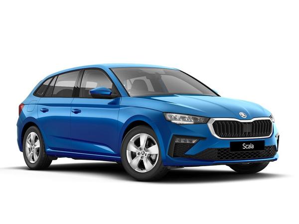 Skoda Scala 1.0 TSI SE Edition Euro 6 (s/s) 5dr
