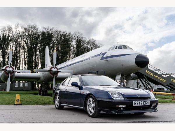 Honda Prelude 2.2 VTI 2dr (sun roof, a/c)