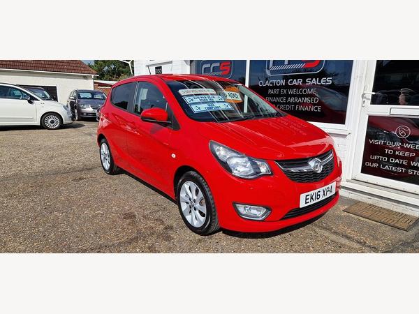 Vauxhall Viva 1.0i SL Euro 6 5dr