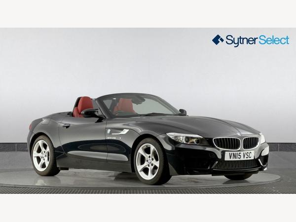 BMW Z4 2.0 28i M Sport Auto sDrive Euro 6 2dr