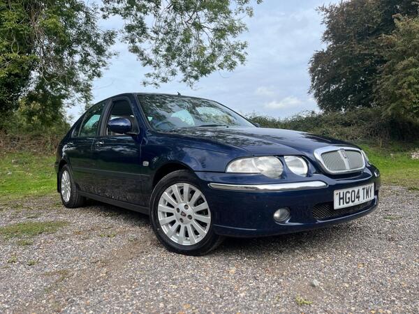 Rover 45 1.8 16v iXL 5dr