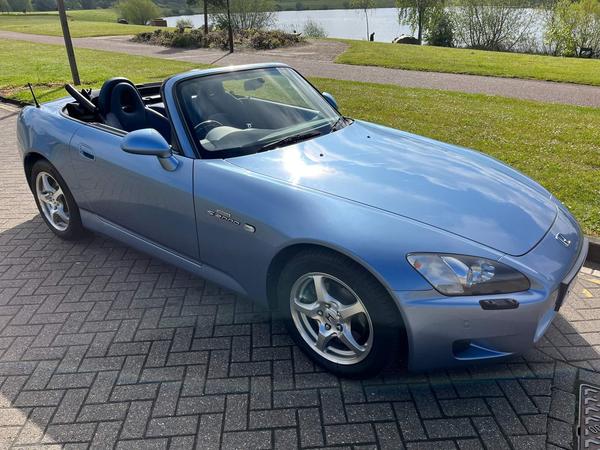 Honda S2000 2.0 Roadster 2dr