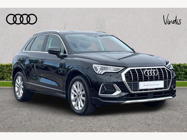 Audi Q3 2.0 TDI 35 Sport S Tronic Euro 6 (s/s) 5dr