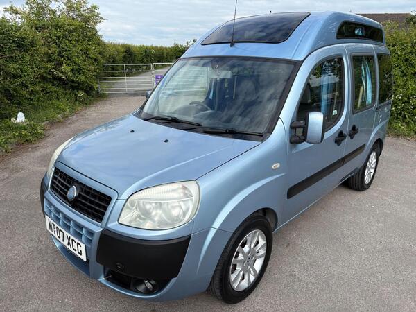 Fiat Doblo 1.4 Dynamic 5dr