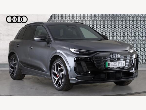 Audi SQ6 e-tron 100kWh S Edition 1 Auto quattro 5dr