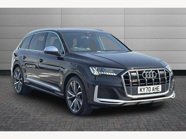Audi SQ7 4.0 TDI V8 Tiptronic quattro Euro 6 (s/s) 5dr