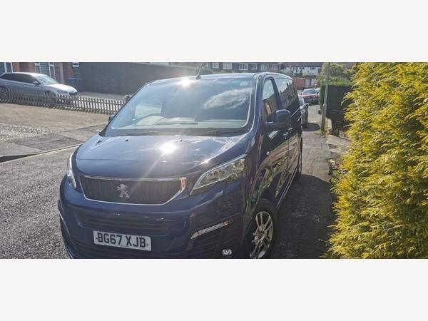 Peugeot Traveller 2.0 BlueHDi Business Standard MPV 5dr Diesel Manual MWB Euro 6 (s/s) (150 ps)