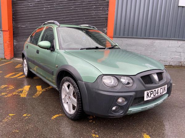Rover Streetwise 2.0 TD SE 5dr