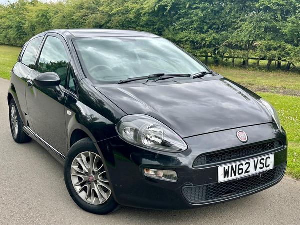 Fiat Punto 1.4 GBT Manual Euro 5 (s/s) 3dr