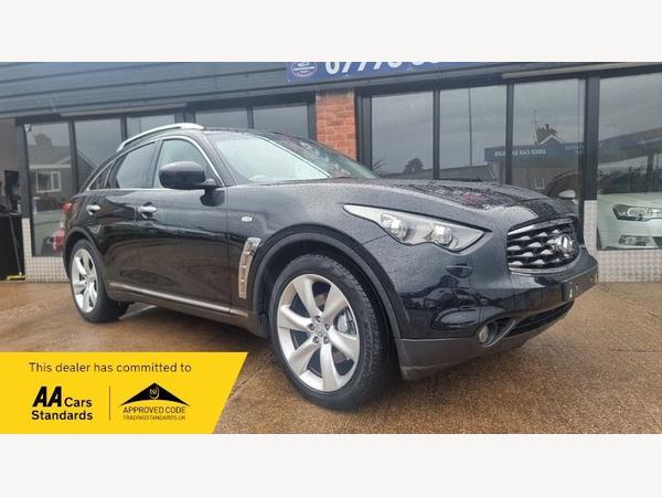 Infiniti FX FX30D 5dr