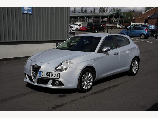 Alfa Romeo Giulietta 1.6 JTDM-2 Business Edition Euro 5 (s/s) 5dr