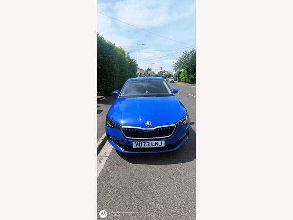 Skoda Scala 1.5 TSI SE L Euro 6 (s/s) 5dr