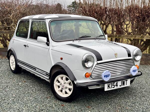 Rover Mini 1.3 Italian Job Limited Edition 2dr