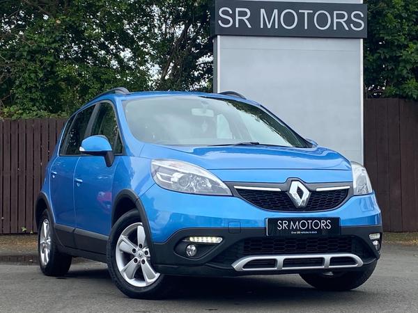 Renault Scenic Xmod 1.5 dCi ENERGY Dynamique TomTom Euro 5 (s/s) 5dr