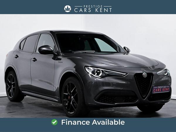 Alfa Romeo Stelvio 2.0T Veloce Auto Q4 AWD Euro 6 (s/s) 5dr