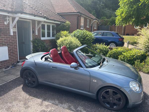 Daihatsu Copen 1.3 Roadster 2dr