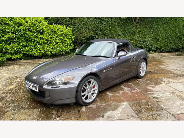 Honda S2000 2.0 i-VTEC Roadster 2dr