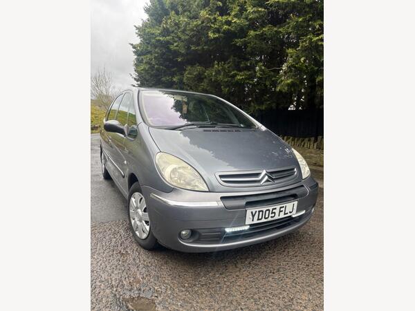 Citroen Xsara Picasso 1.6i Desire 5dr