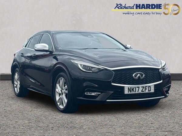Infiniti Q30 1.5d Business Executive DCT Euro 6 (s/s) 5dr