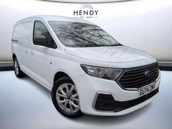 Ford Tourneo Connect 1.5 EcoBoost Titanium Auto Euro 6 5dr