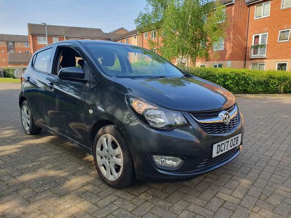 Vauxhall Viva 1.0i SE Euro 6 5dr (a/c)