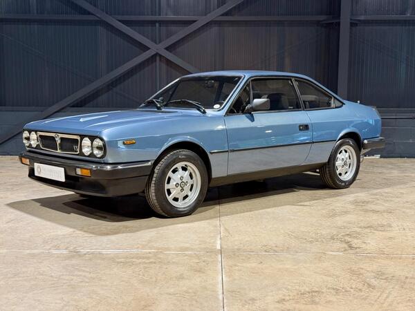 Lancia Beta 2.0 Volumex 2dr