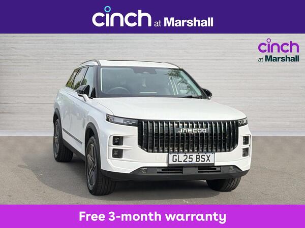 JAECOO 7 1.5T SHS 18.3kWh Luxury Auto Euro 6 (s/s) 5dr