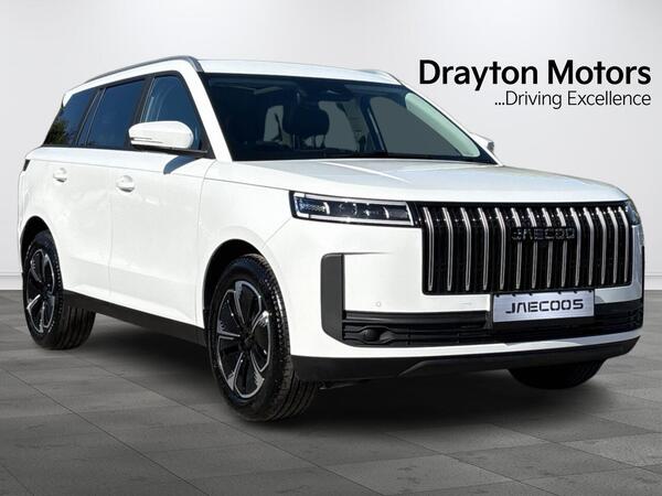 JAECOO 5 1.6T Luxury DCT Euro 6 (s/s) 5dr