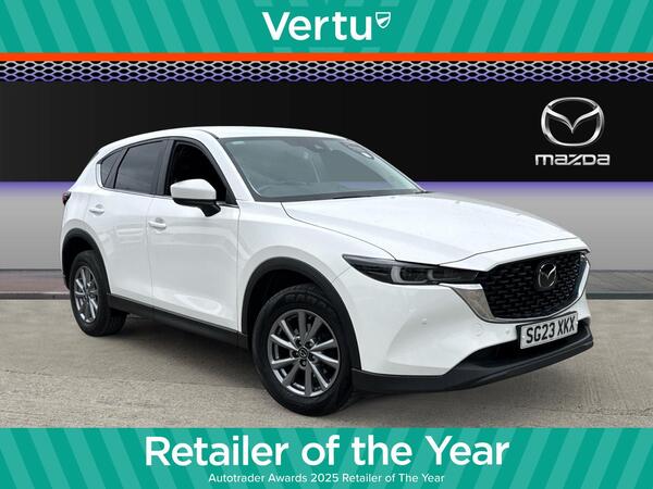 Mazda CX-5 2.0 e-SKYACTIV G MHEV Centre-Line Euro 6 (s/s) 5dr