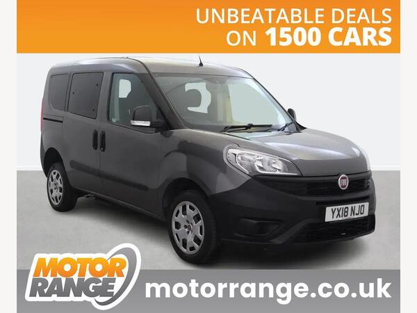 Fiat Doblo 1.4 Pop Euro 6 (s/s) 5dr