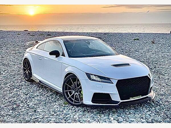 Audi TTS 2.0 TFSI S Tronic quattro Euro 6 (s/s) 3dr