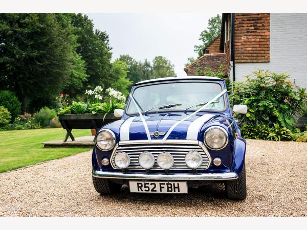 Rover Mini 1.3 Cooper 2dr