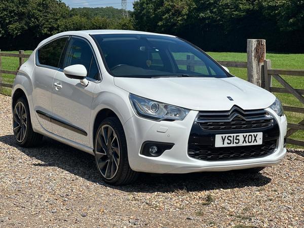 Citroen DS4 1.6 THP DSport Euro 5 5dr