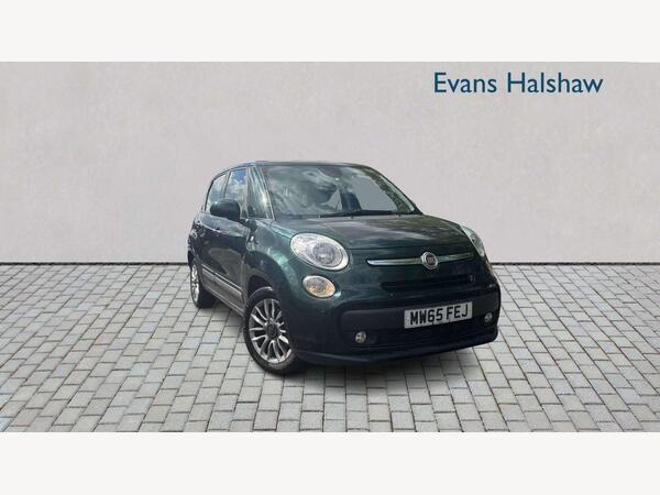 Fiat 500L 1.3 MultiJet Lounge Dualogic Euro 6 (s/s) 5dr