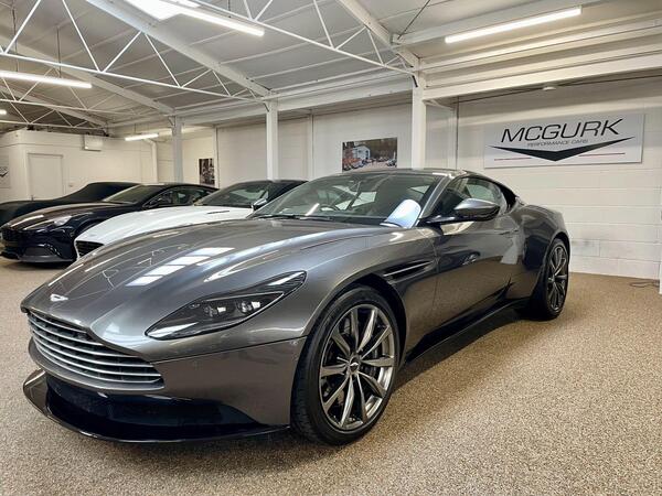 Aston Martin DB11 4.0 V8 Auto Euro 6 (s/s) 2dr