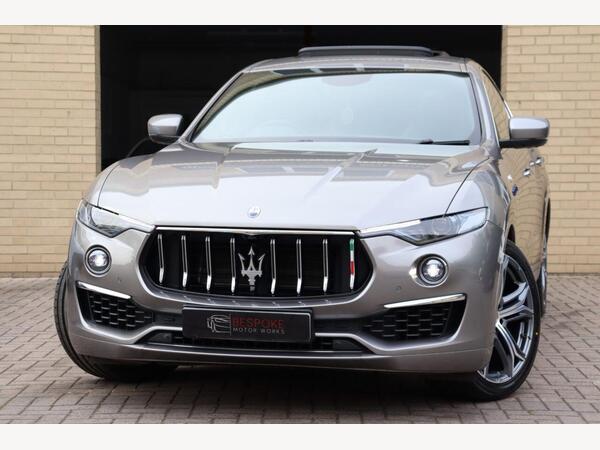 Maserati Levante 2.0 MHEV GT ZF 4WD Euro 6 (s/s) 5dr