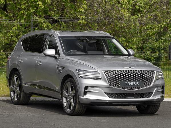 Genesis GV80 2.5T Luxury Plus Auto 4WD Euro 6 (s/s) 5dr (6 Seat)