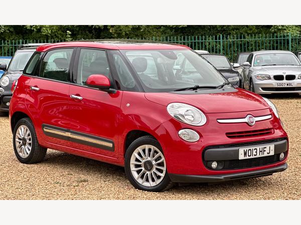 Fiat 500L 1.3 MultiJet Lounge Euro 5 (s/s) 5dr